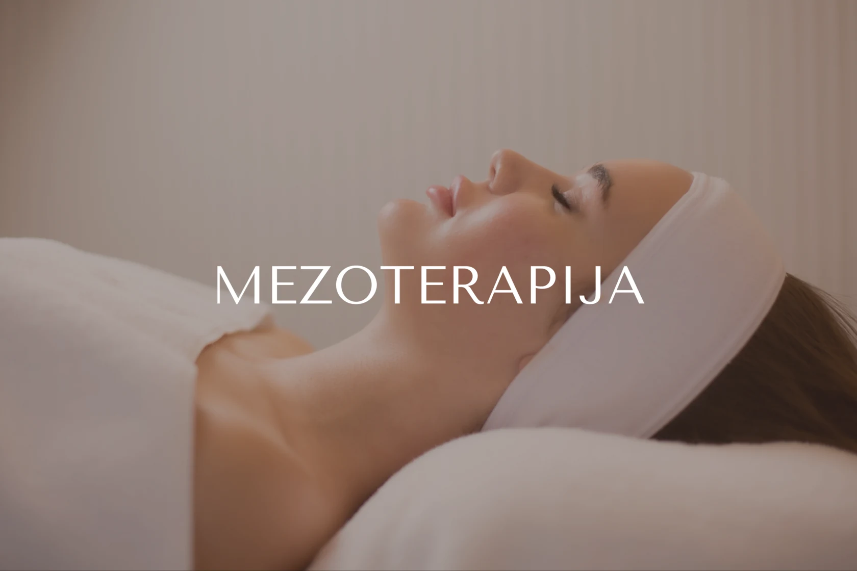 Mezoterapija