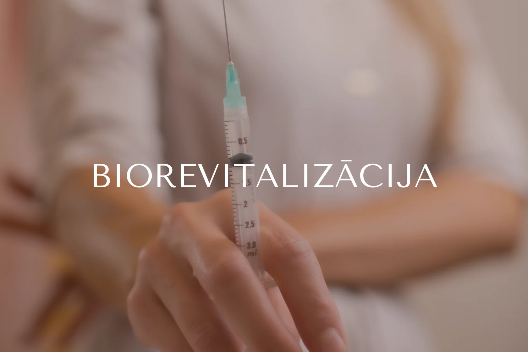 Biorevitalizācija